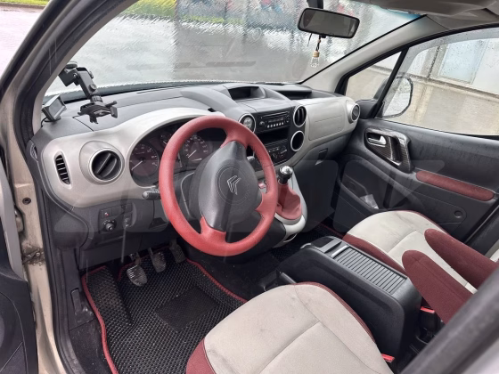 Citroën Berlingo (8)