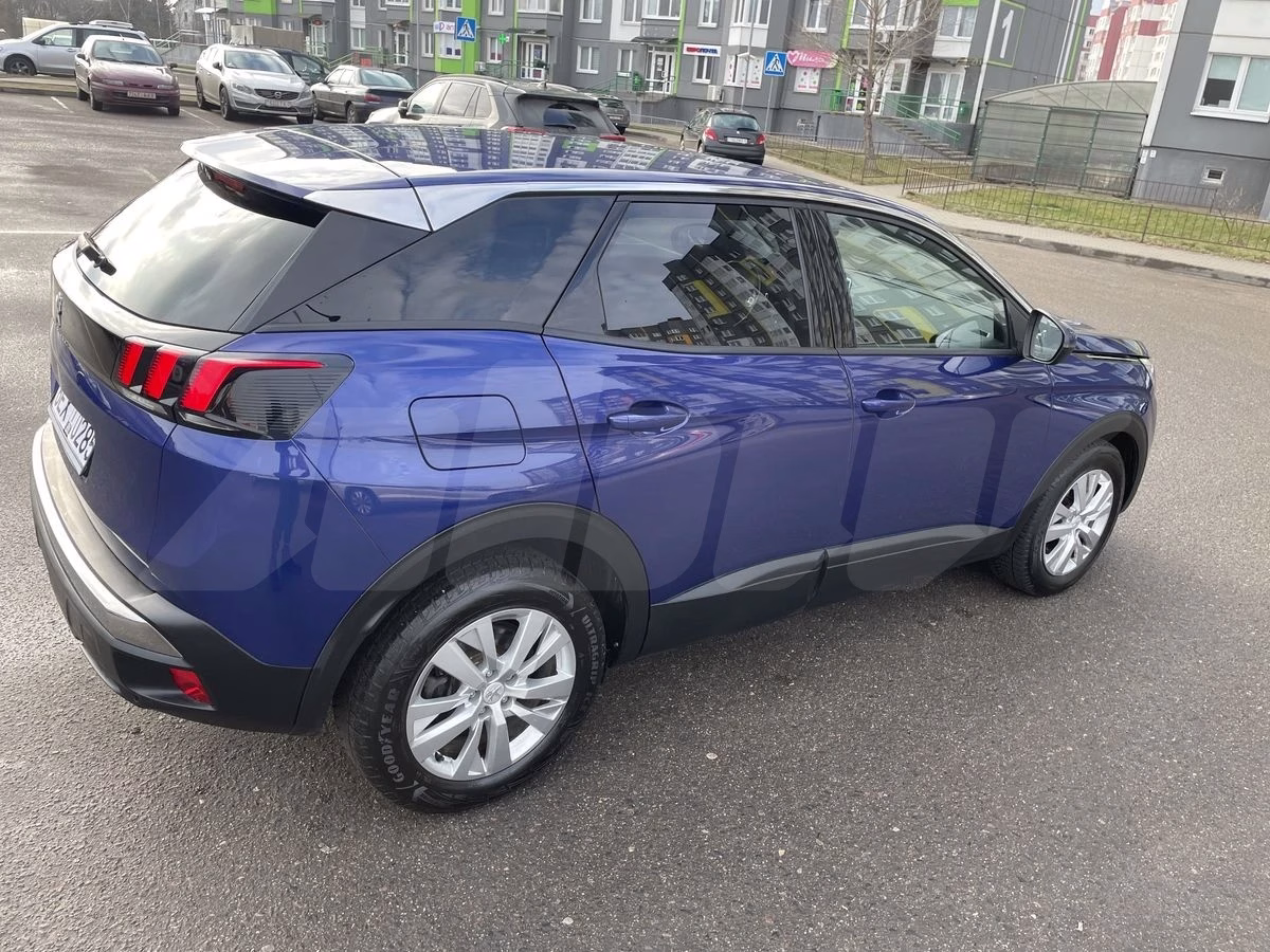 Peugeot 3008