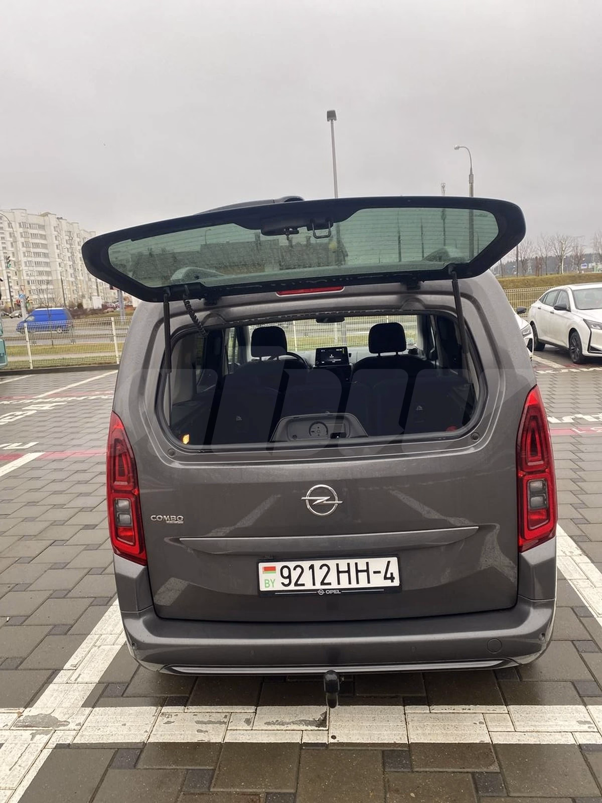 Opel Combo