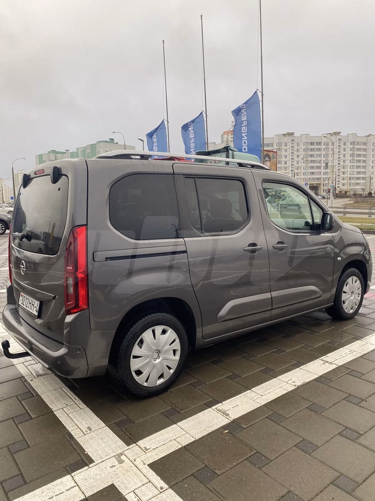 Opel Combo