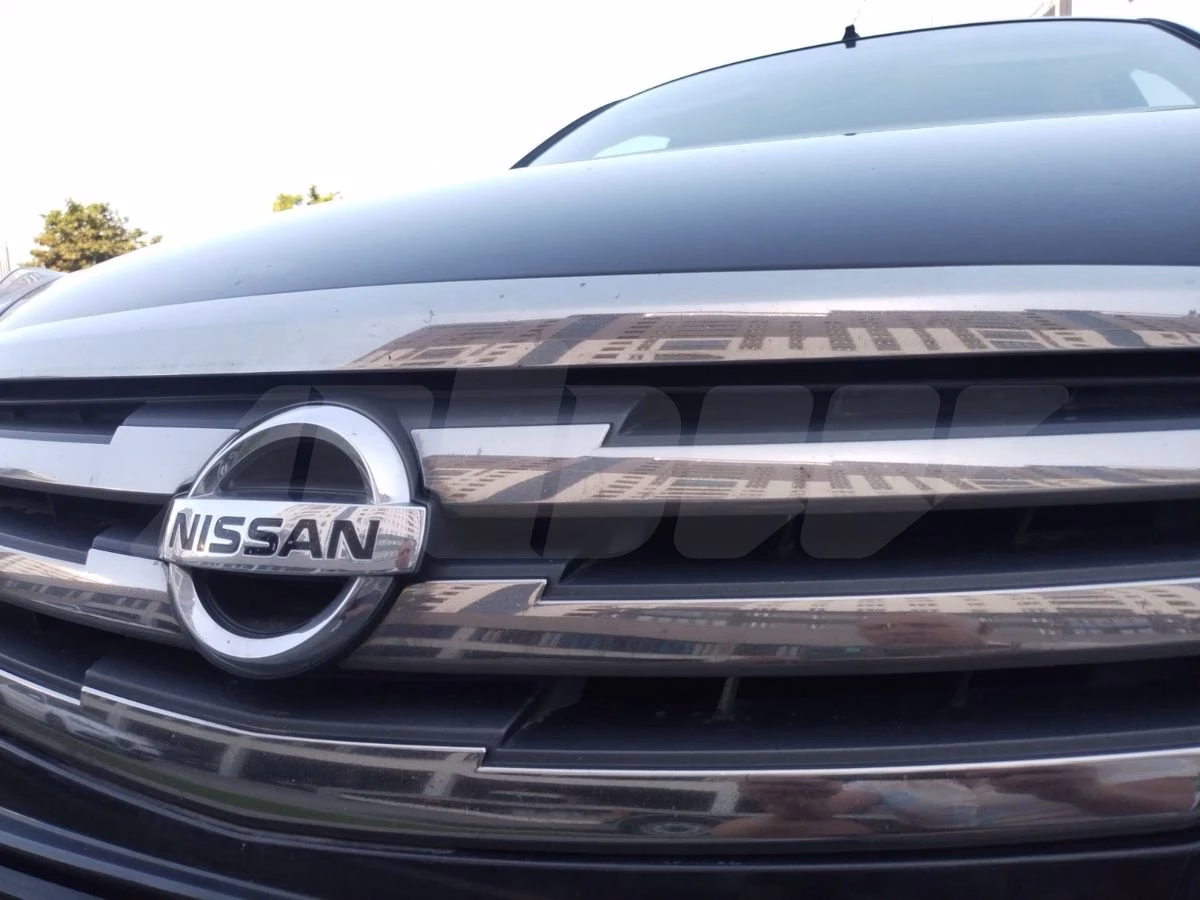 Nissan Almera