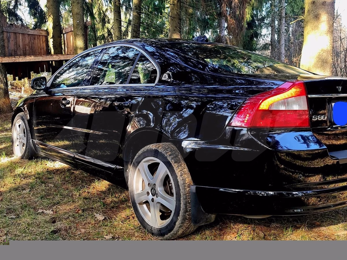 Volvo S80