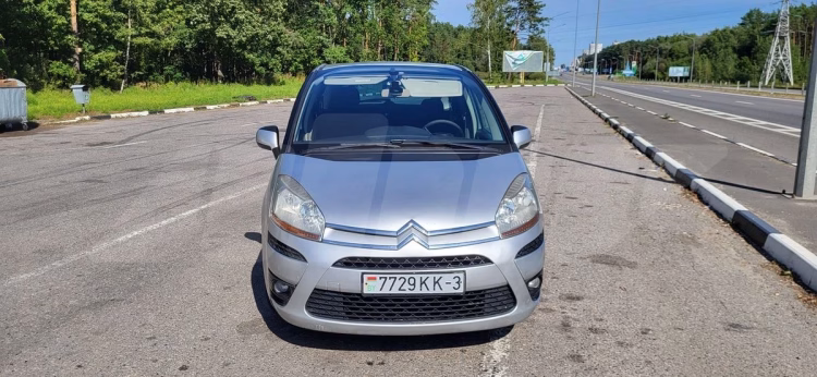 Citroën C4 Picasso