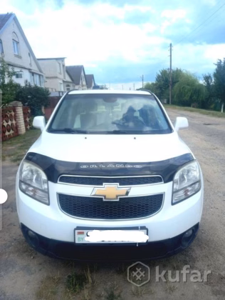Chevrolet Orlando (3)