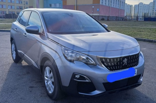 Peugeot 3008 (6)