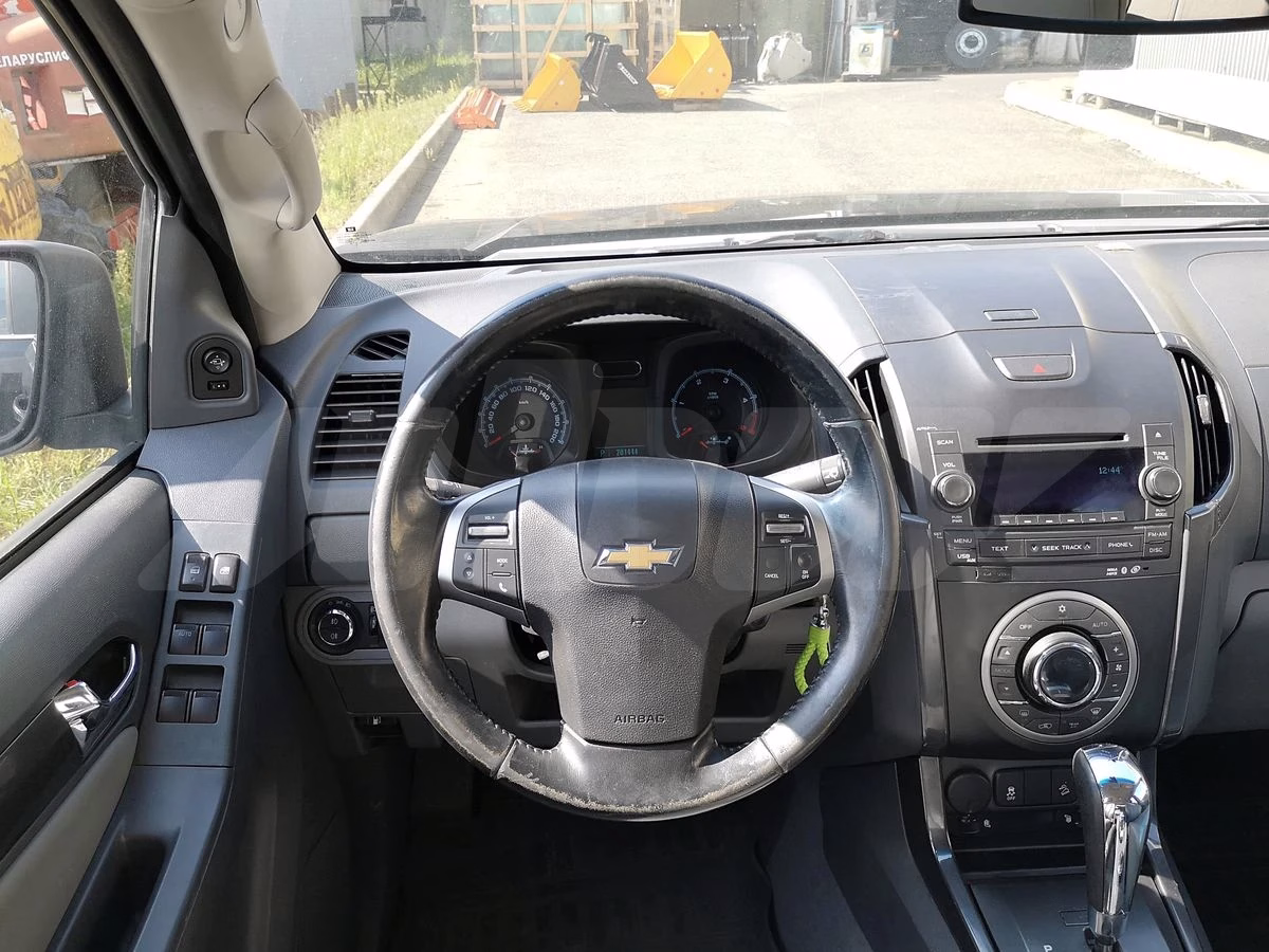 Chevrolet Trailblazer