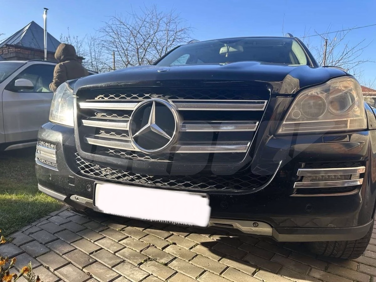 Mercedes-Benz GL 55 AMG