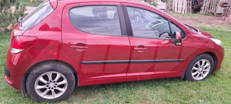 Peugeot 207