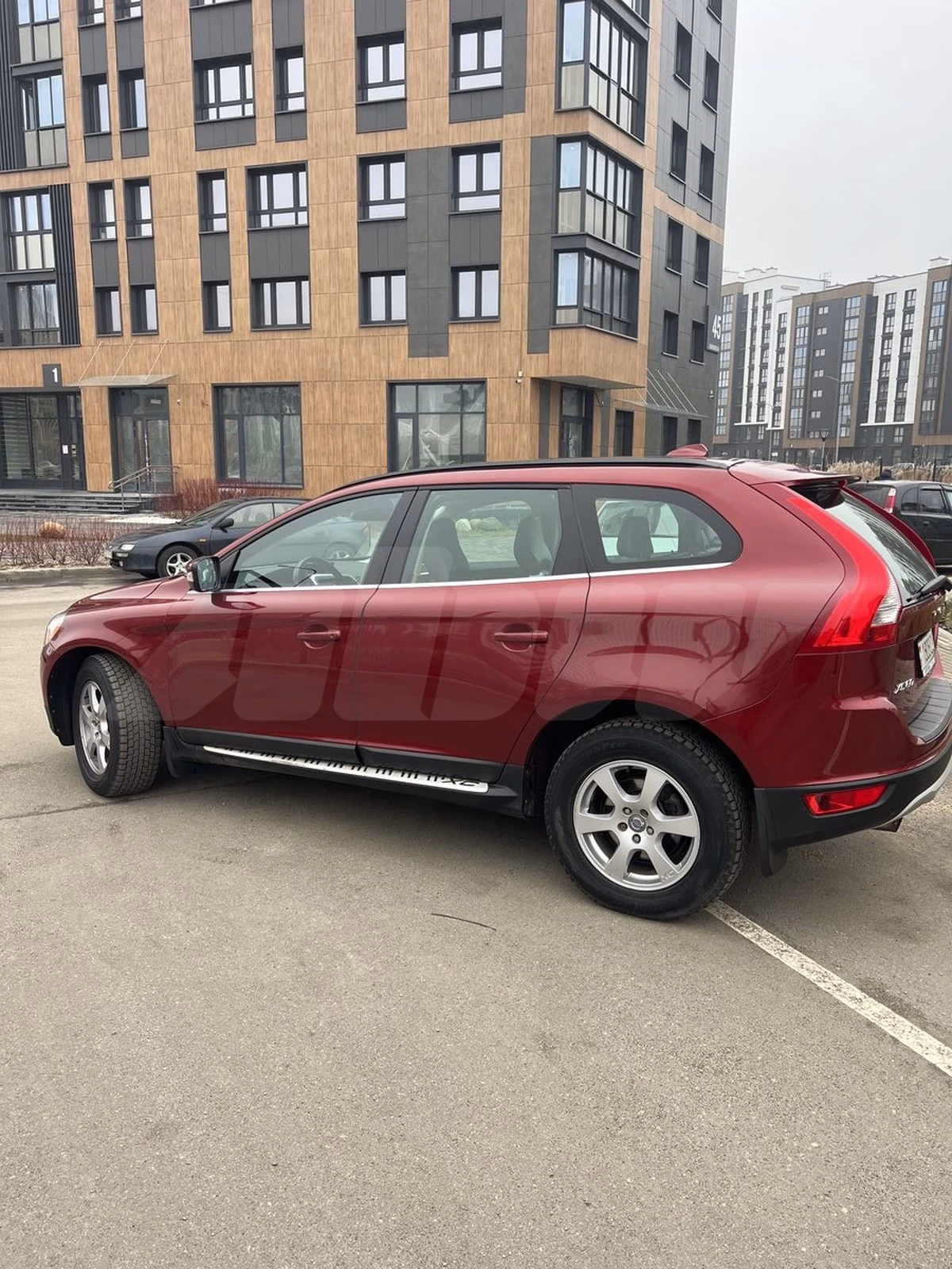 Volvo XC60
