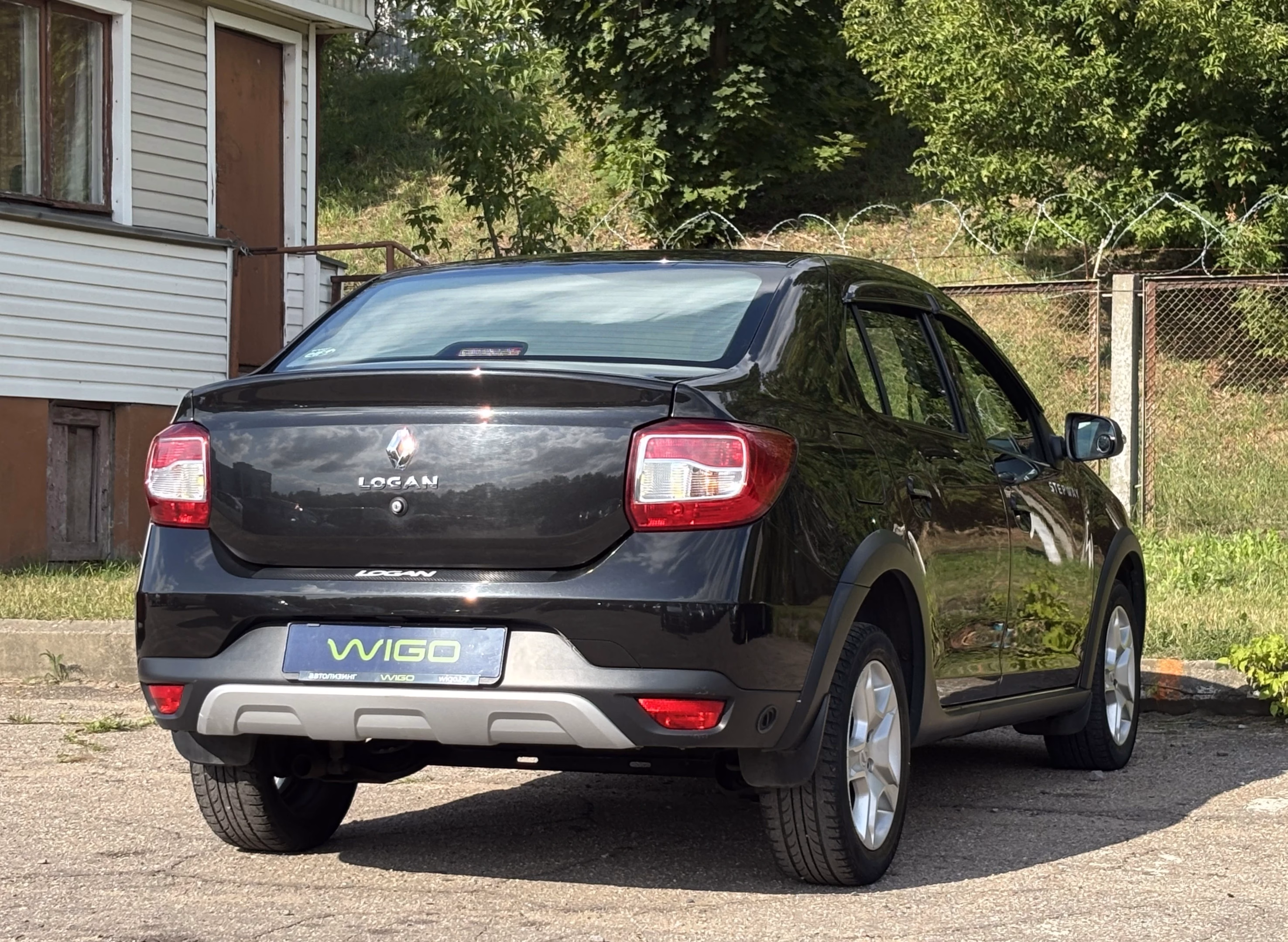 Renault Logan