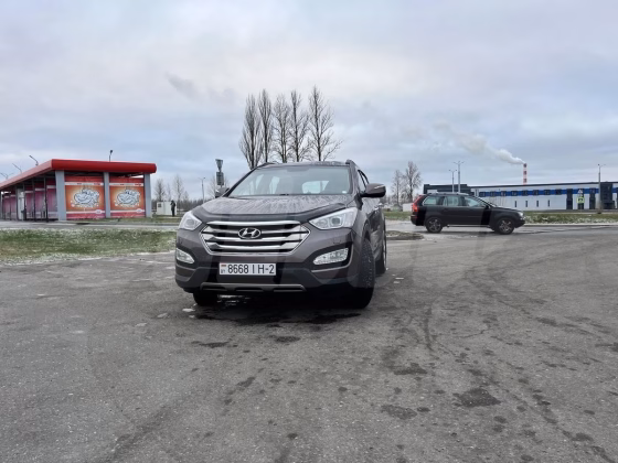 Hyundai Santa Fe