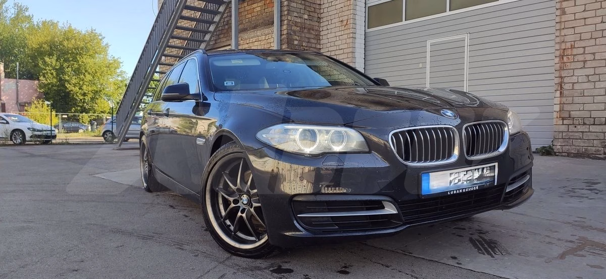BMW 520