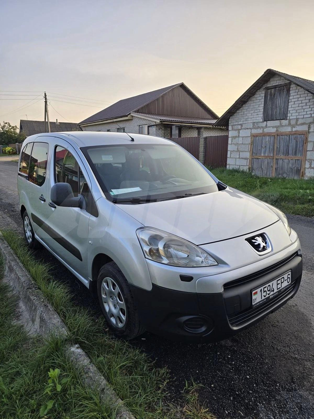 Peugeot Partner
