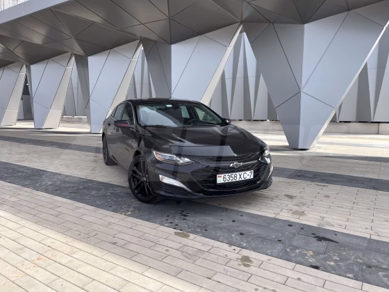 Chevrolet Malibu (18)