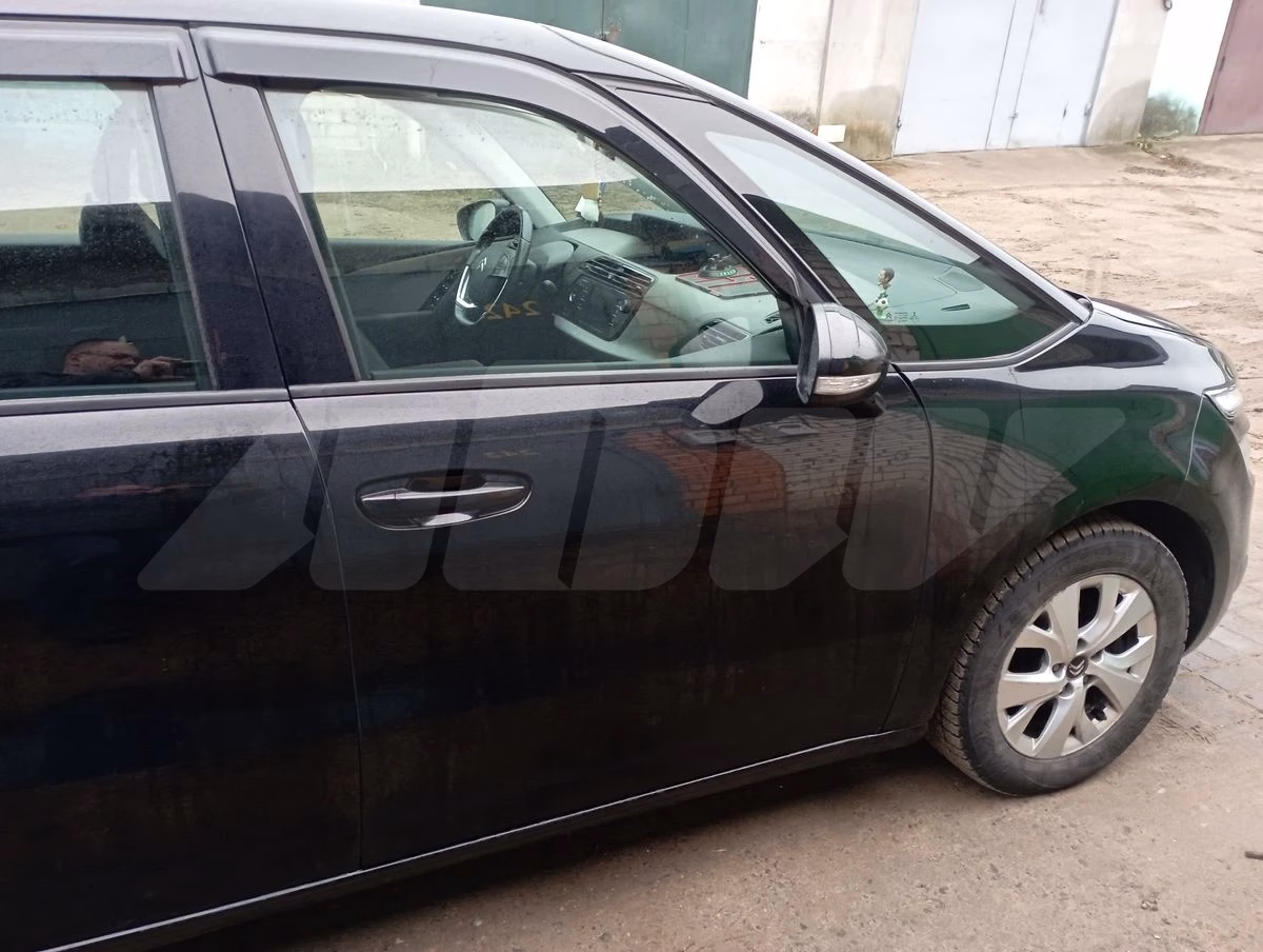 Citroën Grand C4 Picasso / SpaceTourer