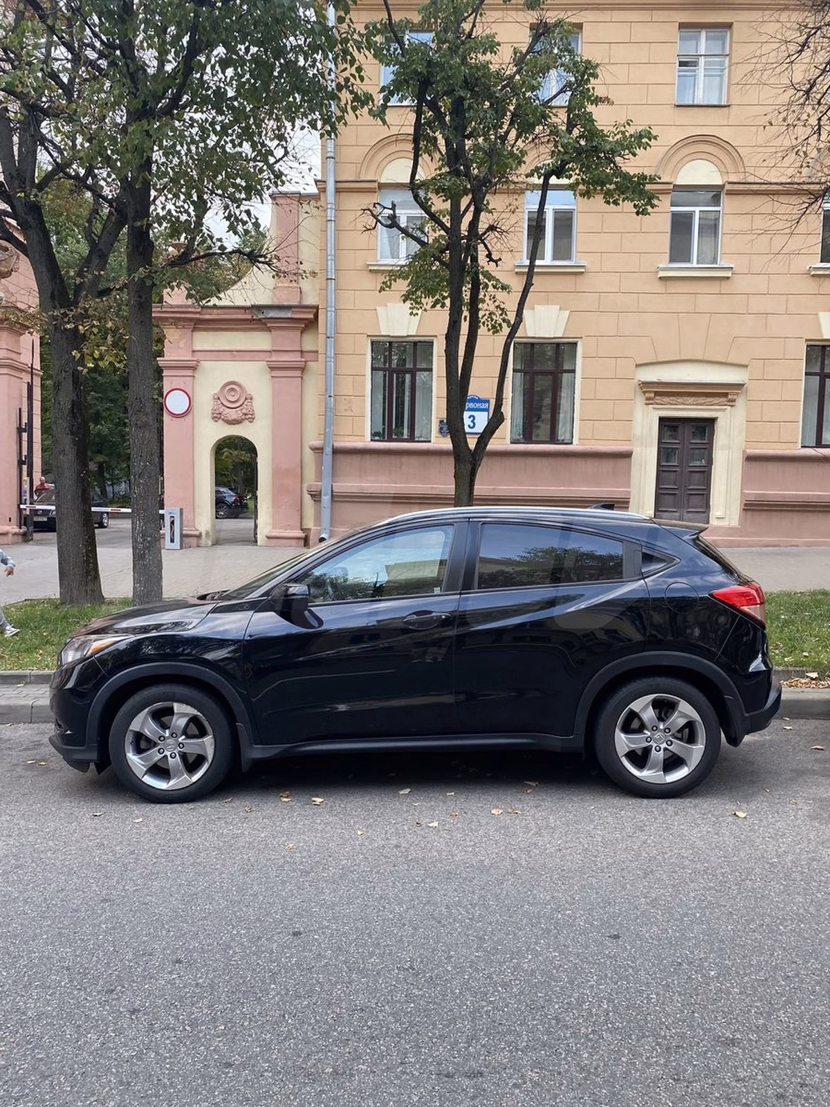 Honda HR-V