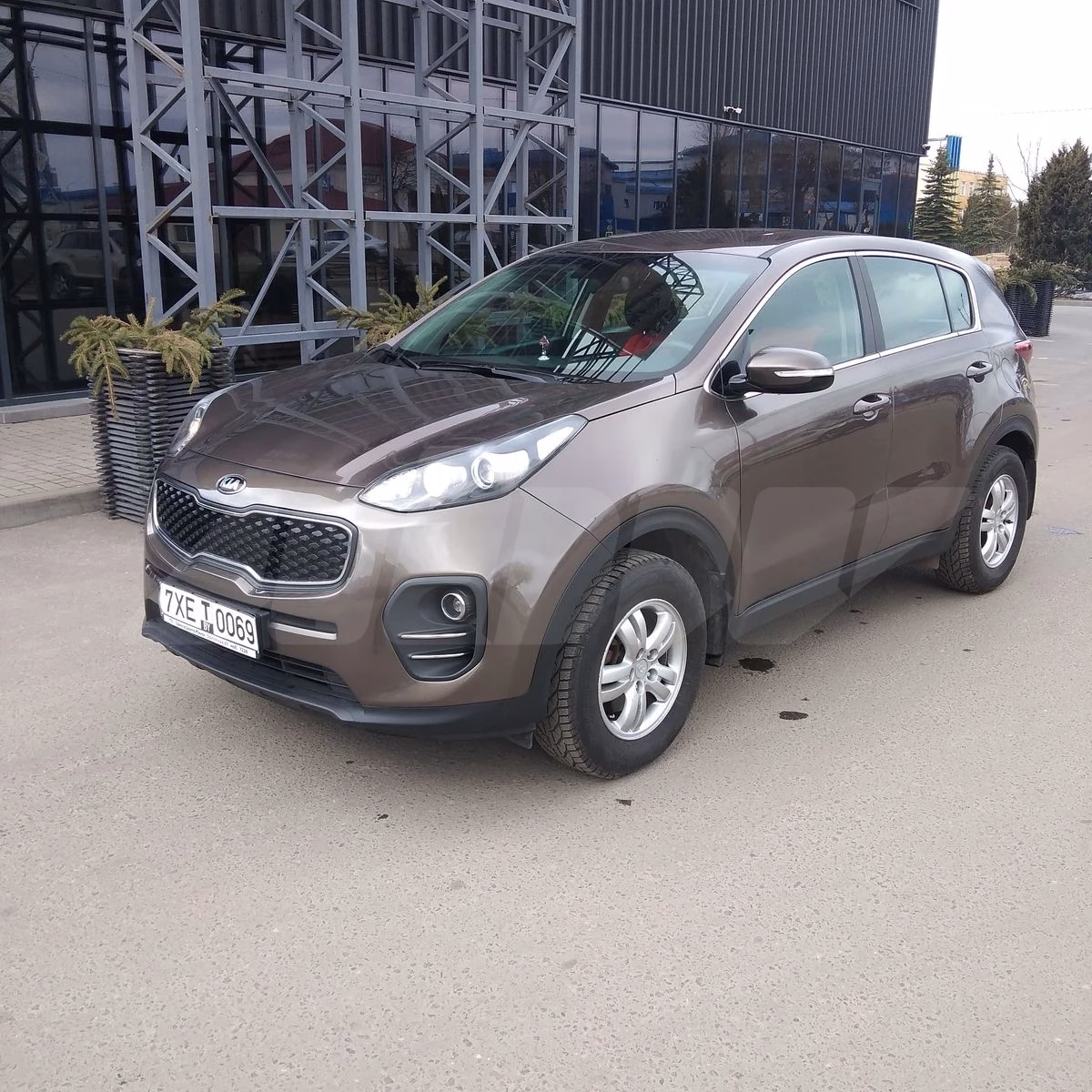 Kia Sportage