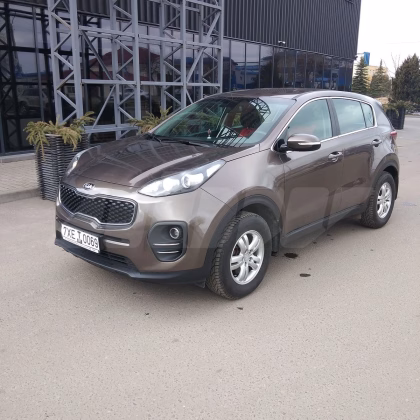 Kia Sportage (1)