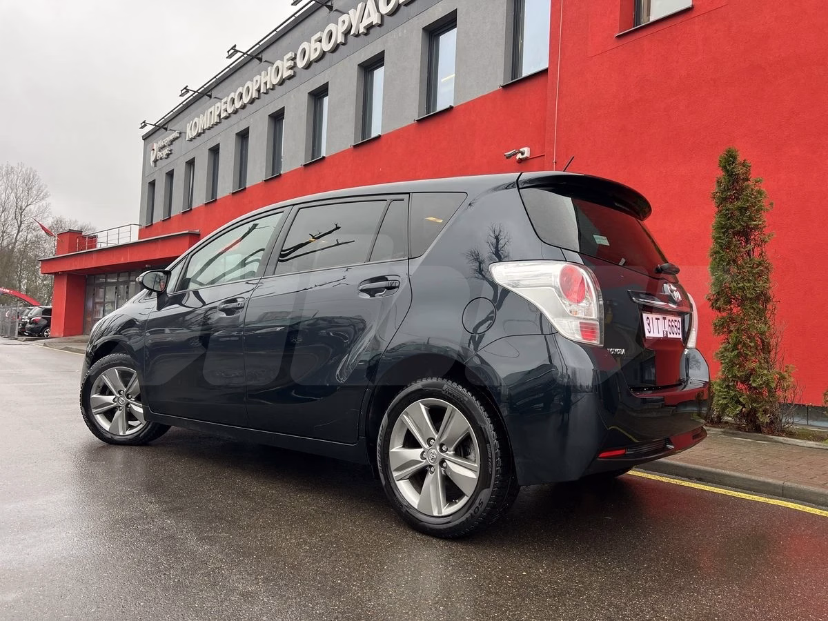 Toyota Verso