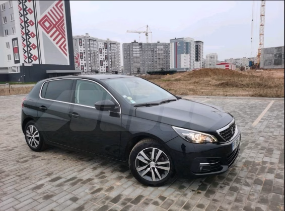 Peugeot 308