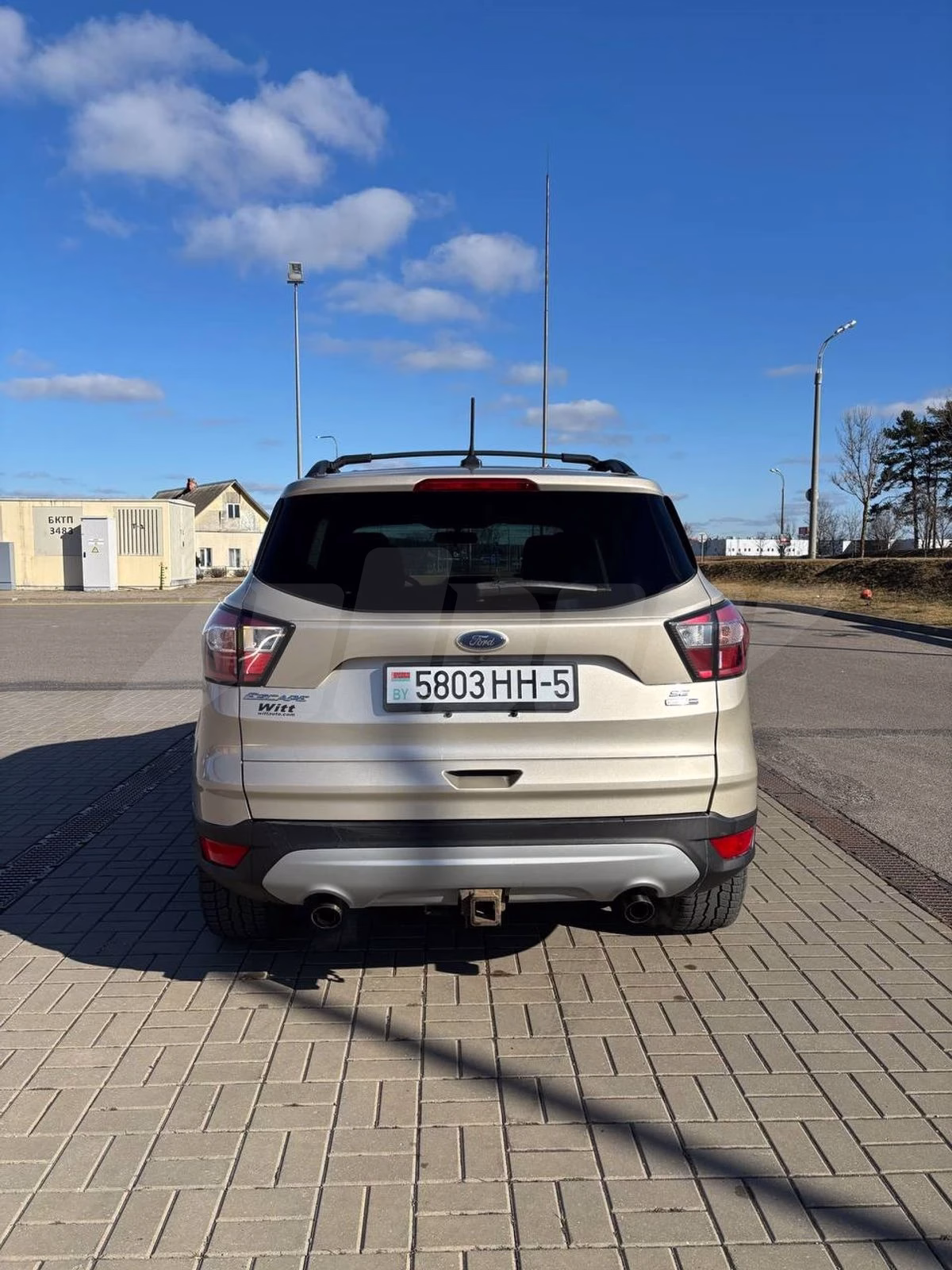 Ford Escape