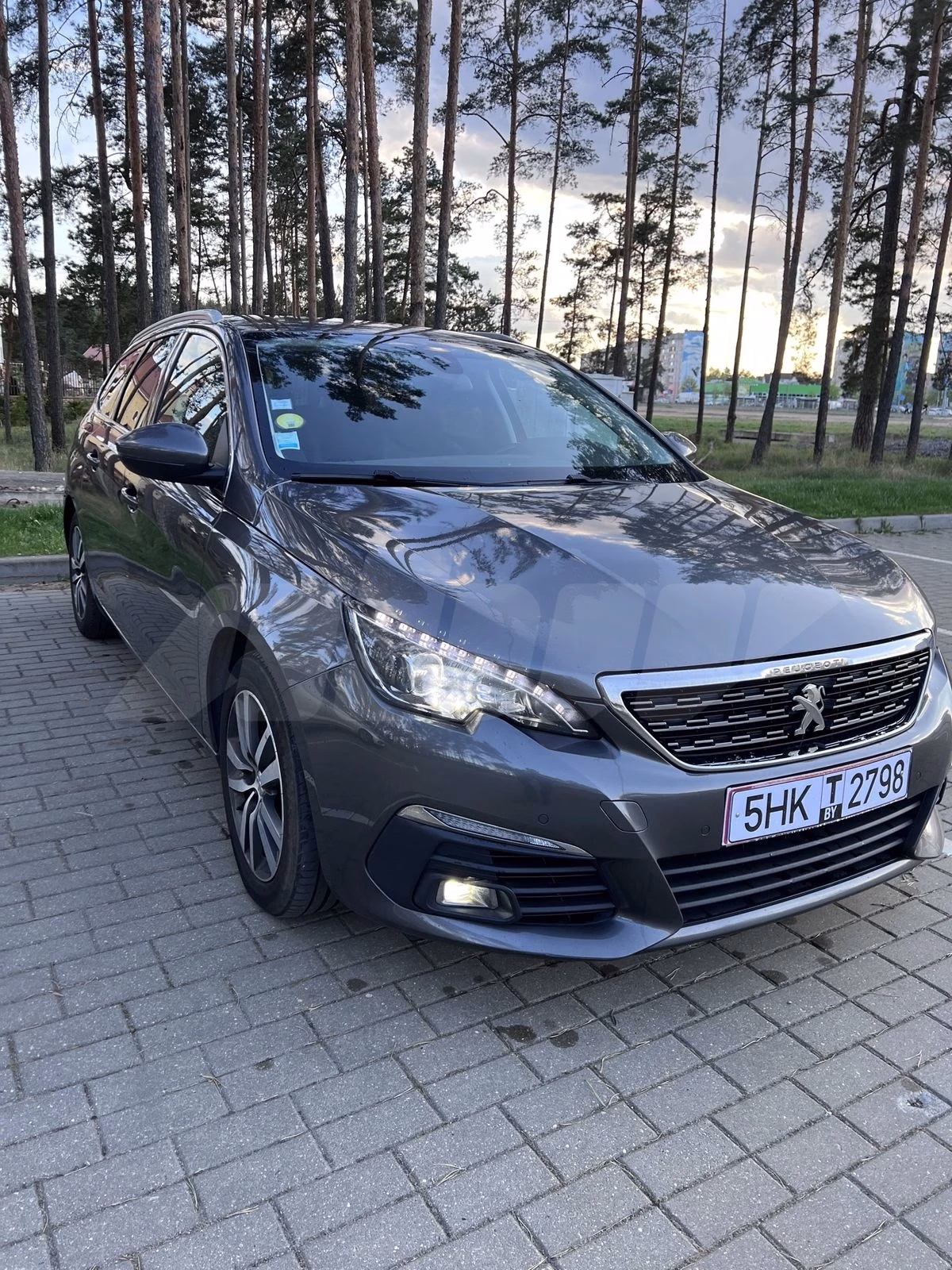 Peugeot 308