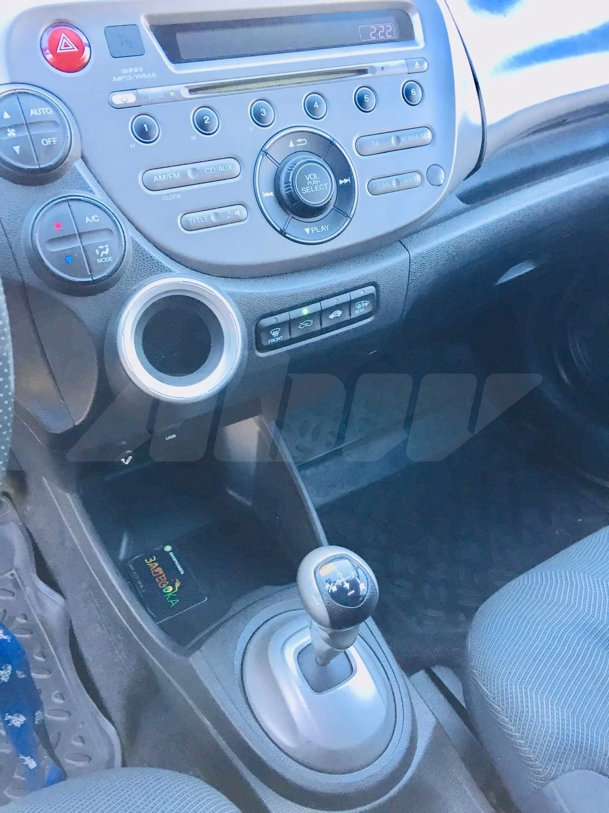 Honda Jazz