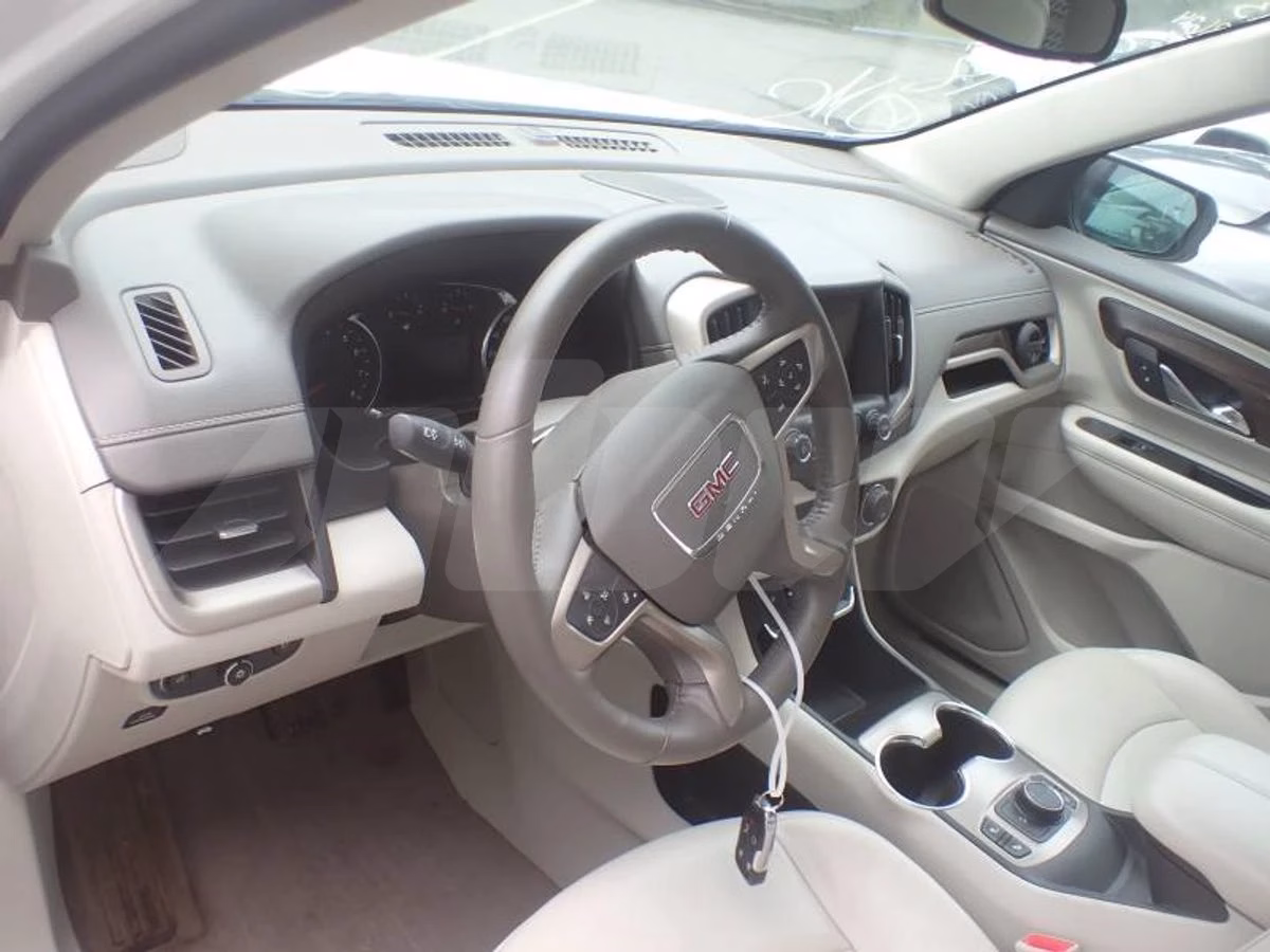 GMC Terrain