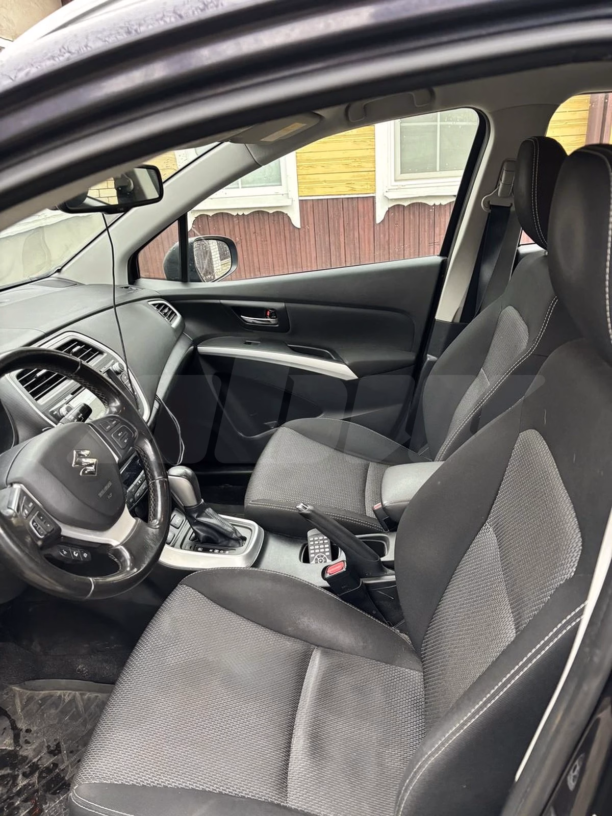 Suzuki SX4