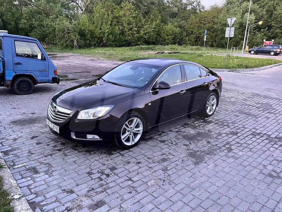Opel Insignia