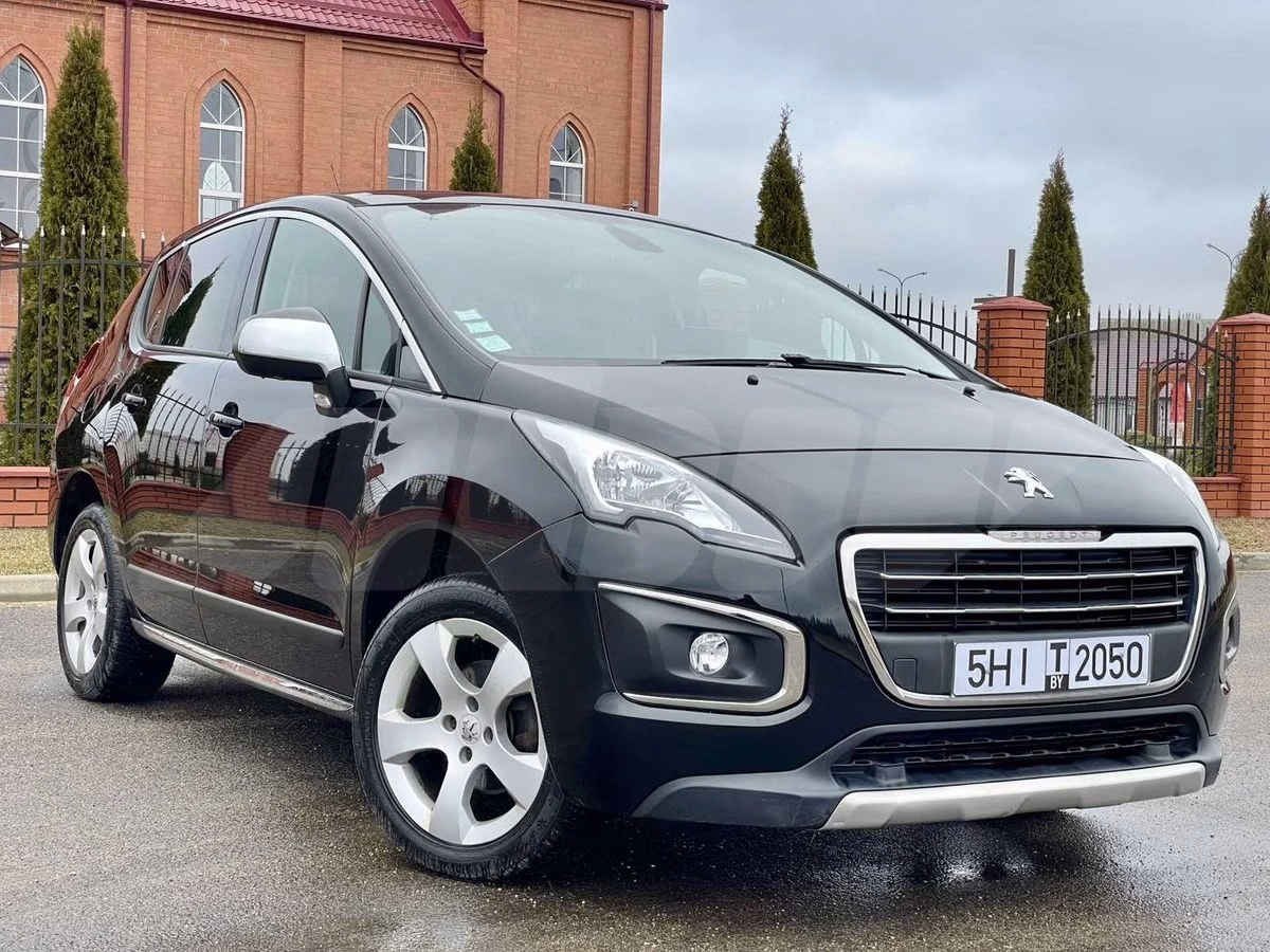 Peugeot 3008