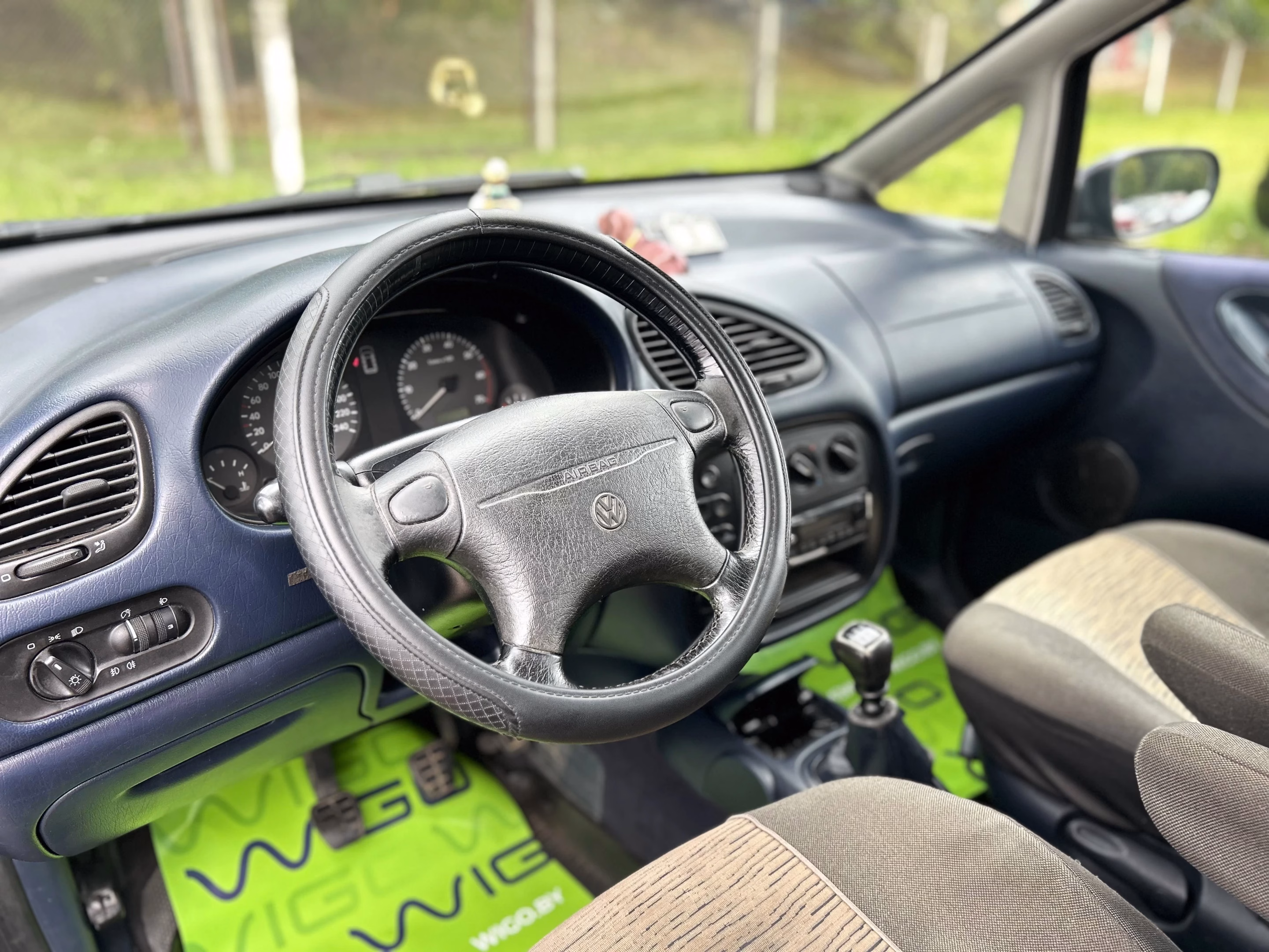 Volkswagen Sharan