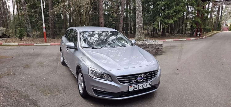Volvo V60