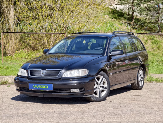 Opel Omega