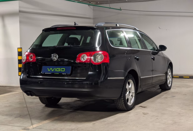 Volkswagen Passat (6)