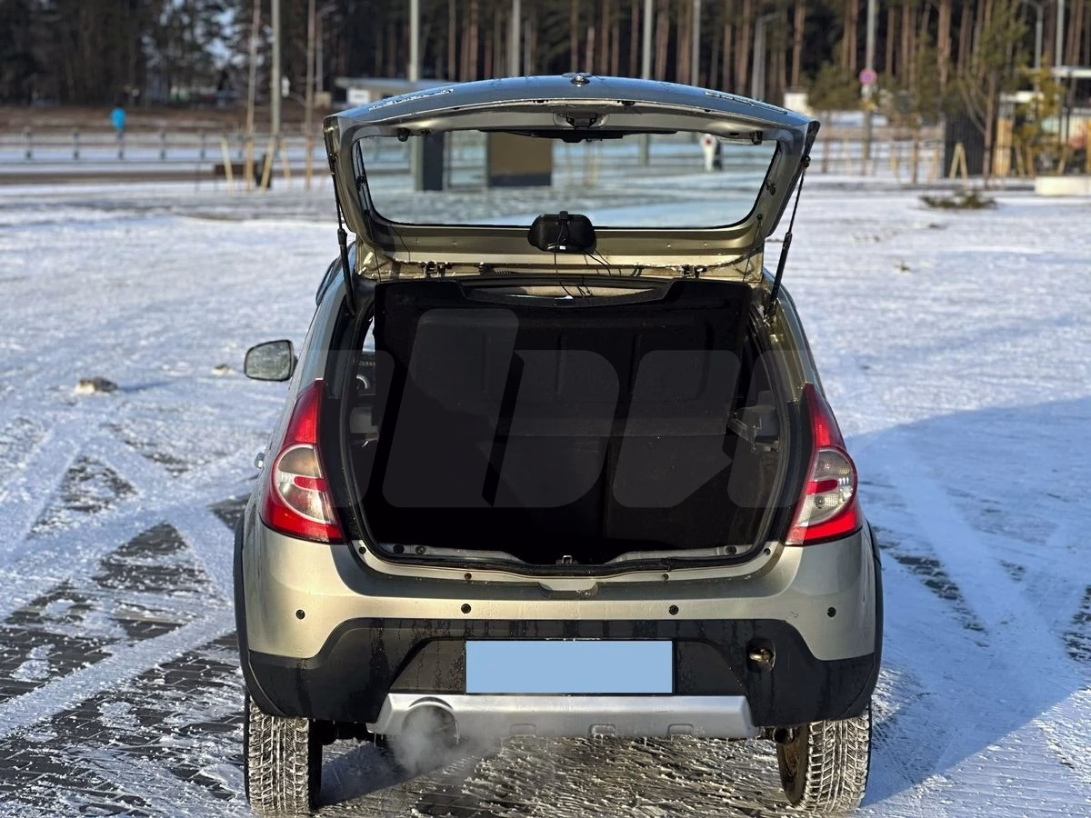 Renault Sandero