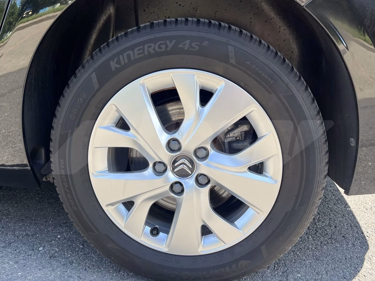 Citroën C4 SpaceTourer