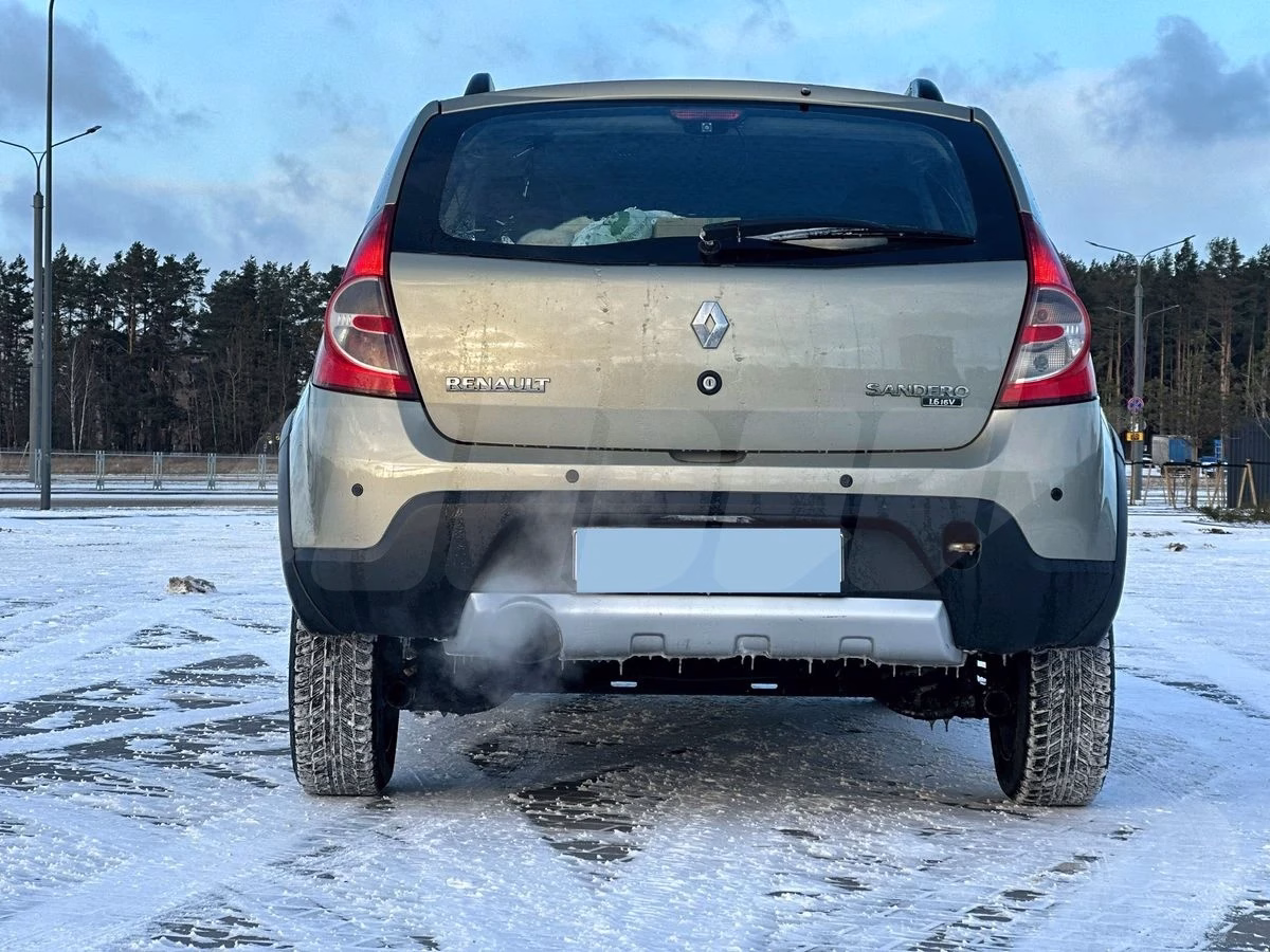 Renault Sandero