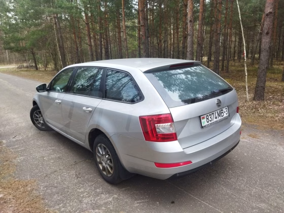 Skoda Octavia (3)