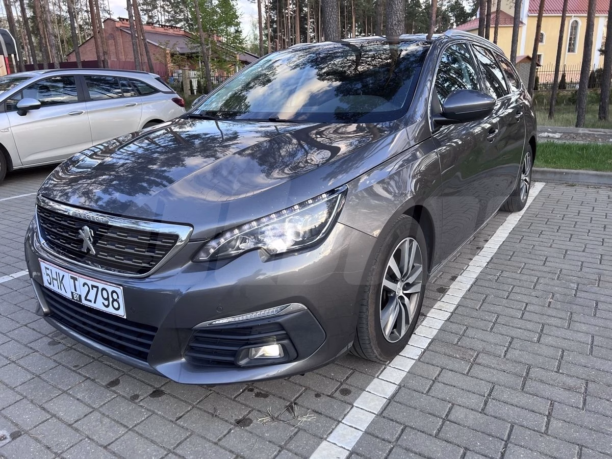 Peugeot 308