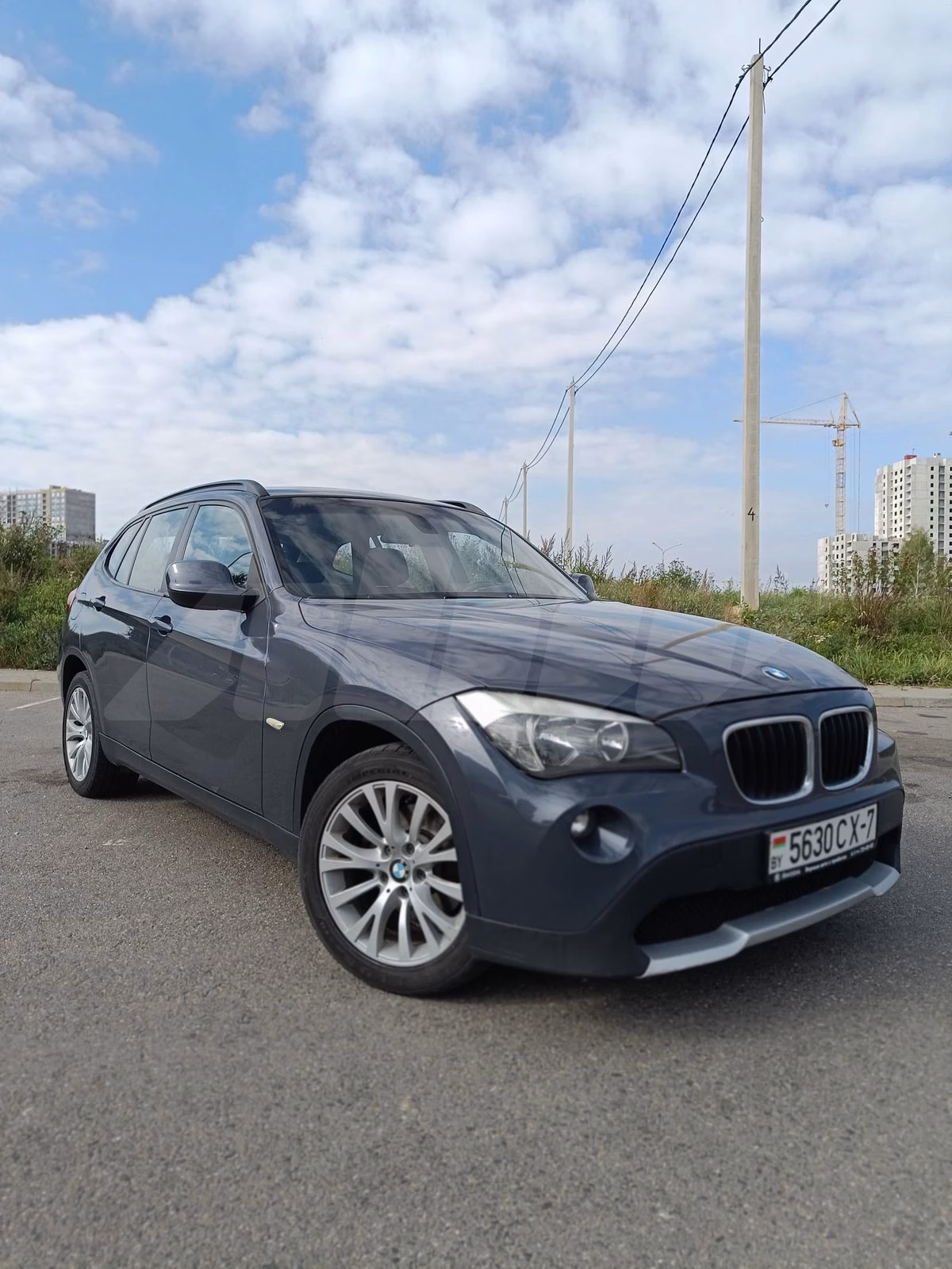 BMW X1