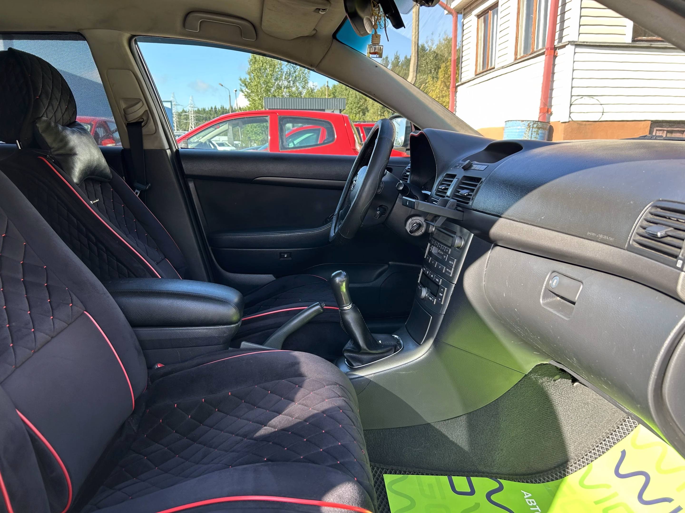 Toyota Avensis