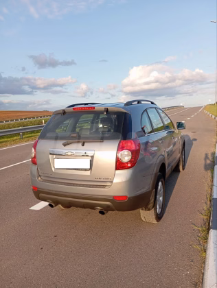 Chevrolet Captiva (3)