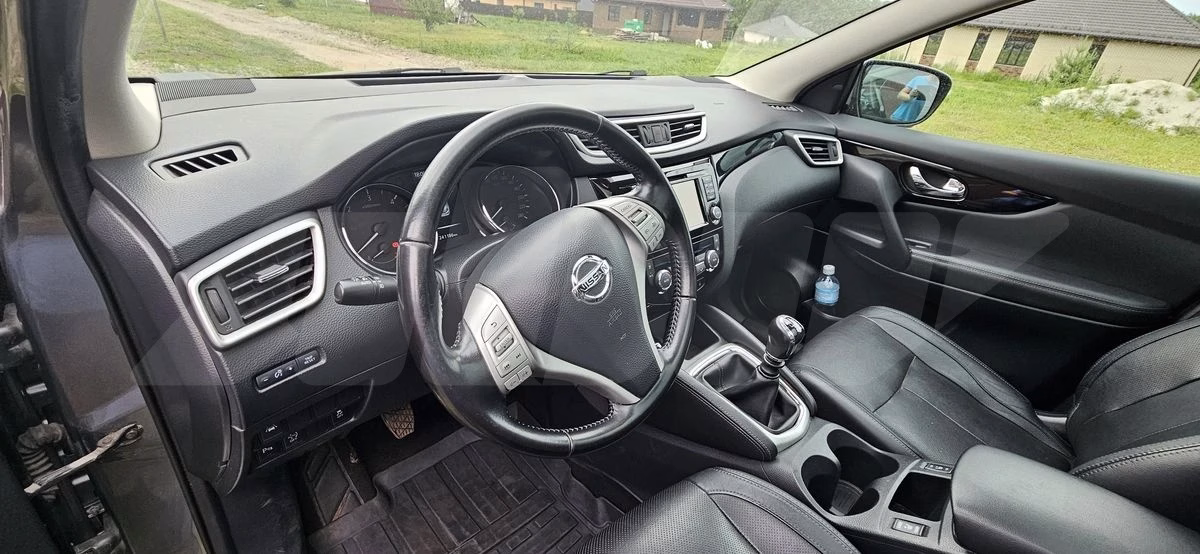 Nissan Qashqai