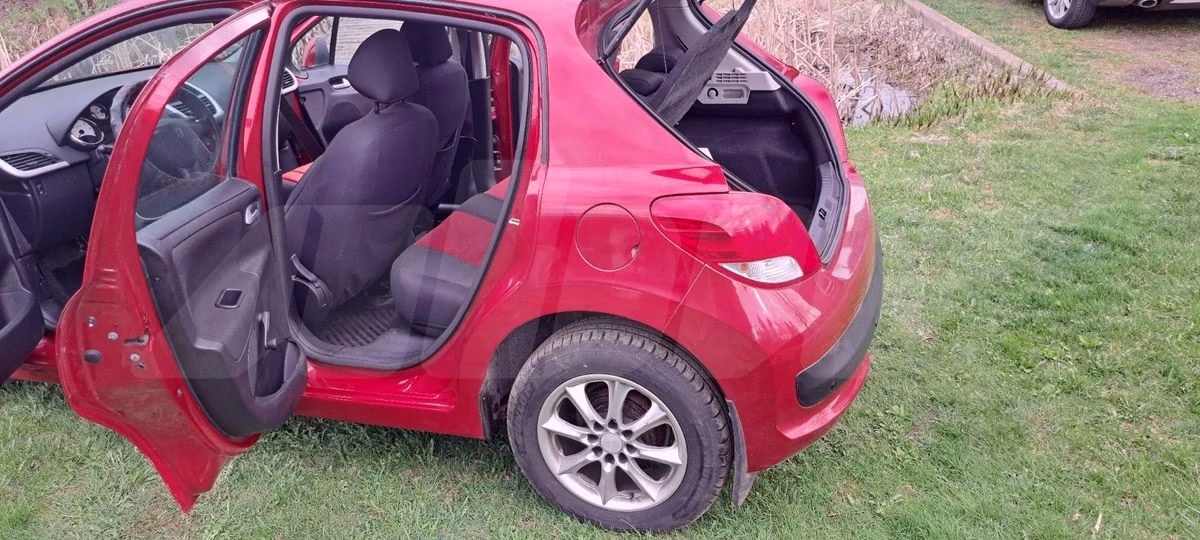 Peugeot 207