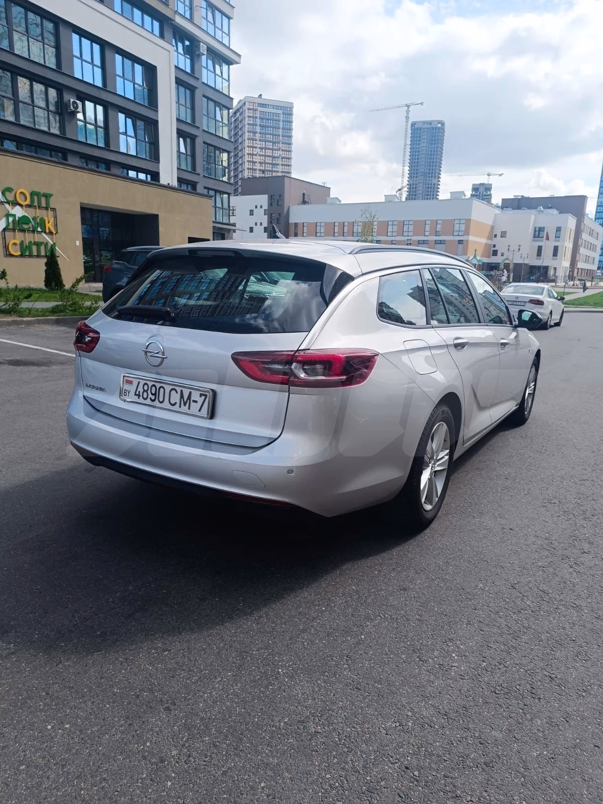 Opel Insignia