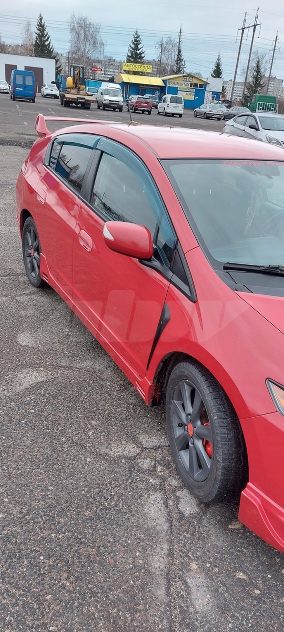 Honda Insight