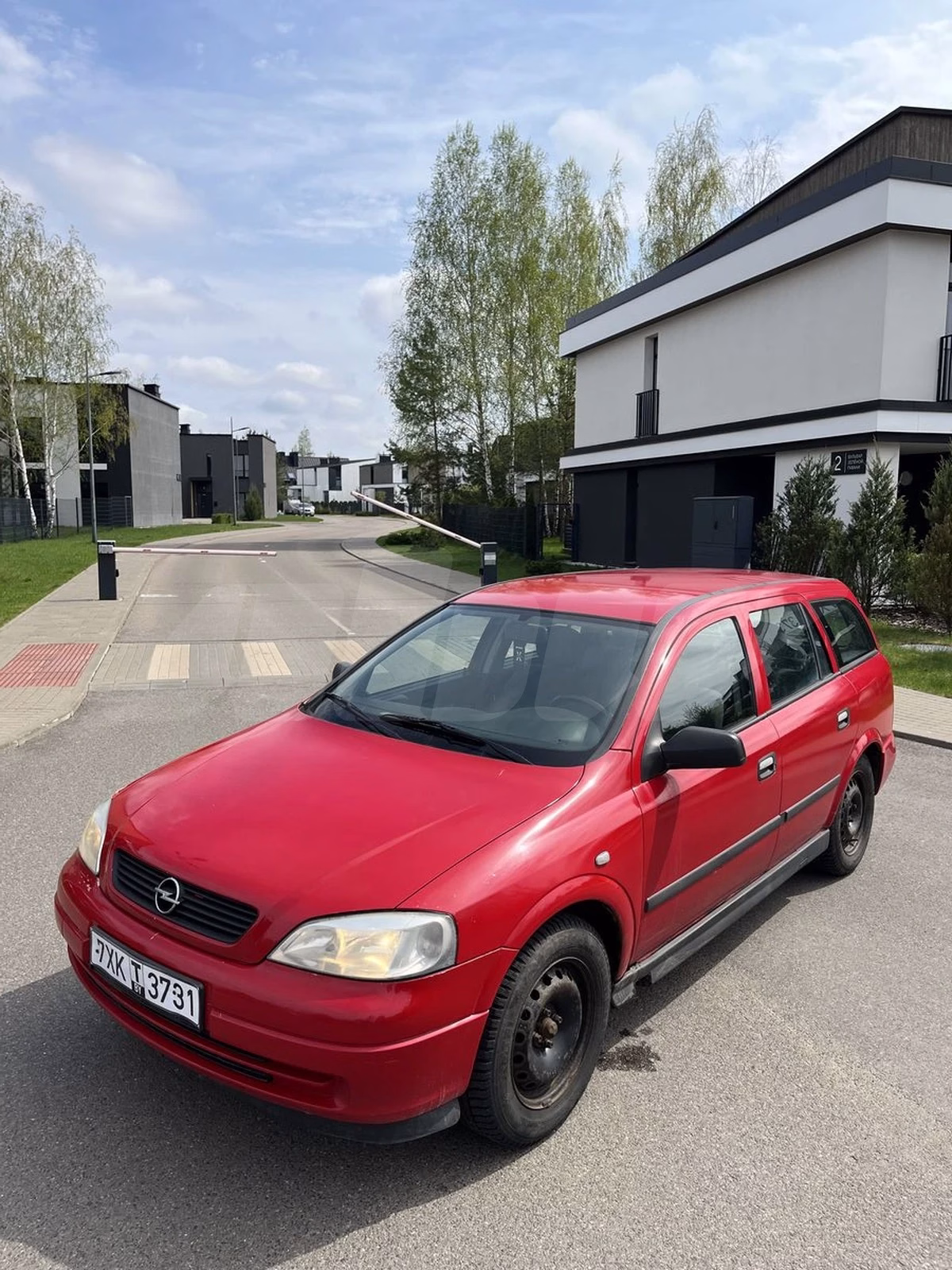 Opel Astra