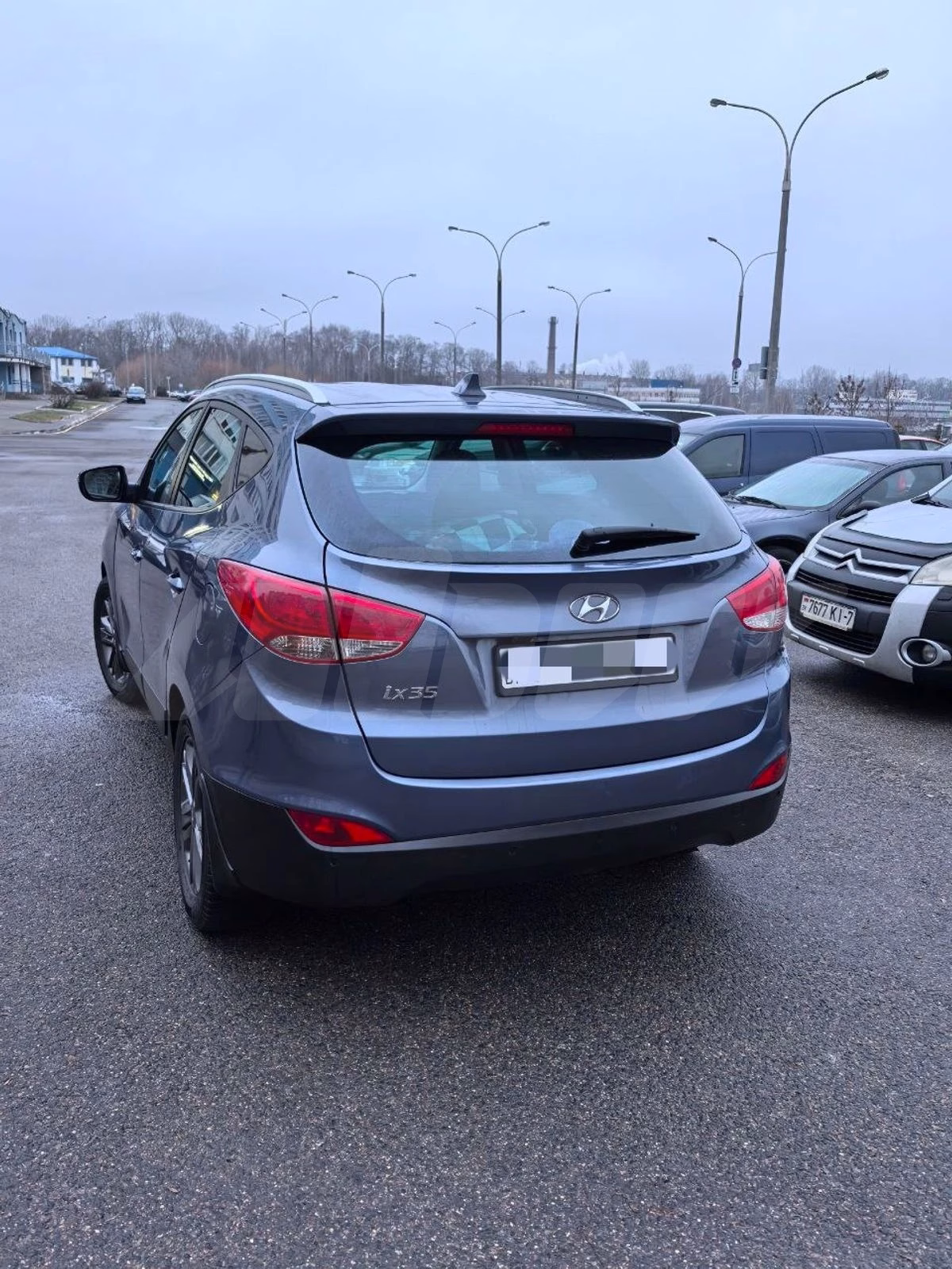 Hyundai Ix35