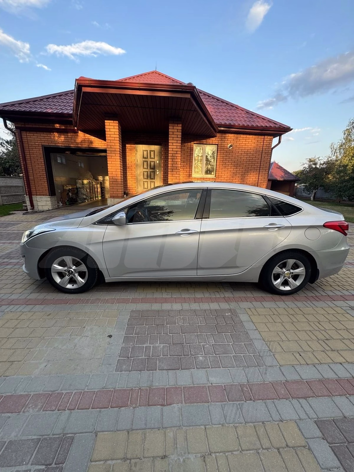 Hyundai I40